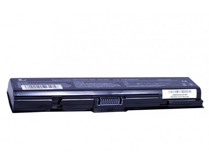  LAPTOP BATTERY FOR TOSHIBA A200 6C PA3534U-1BRS PABAS099